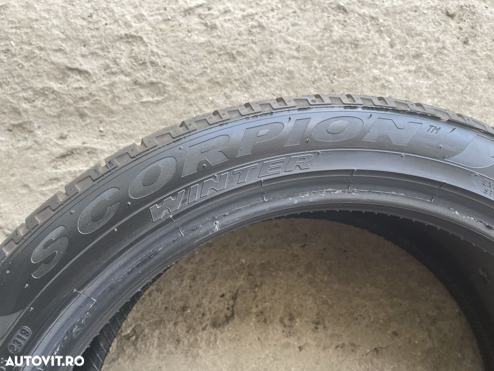 245/45R20 Pirelli Scorpion Winter - 7
