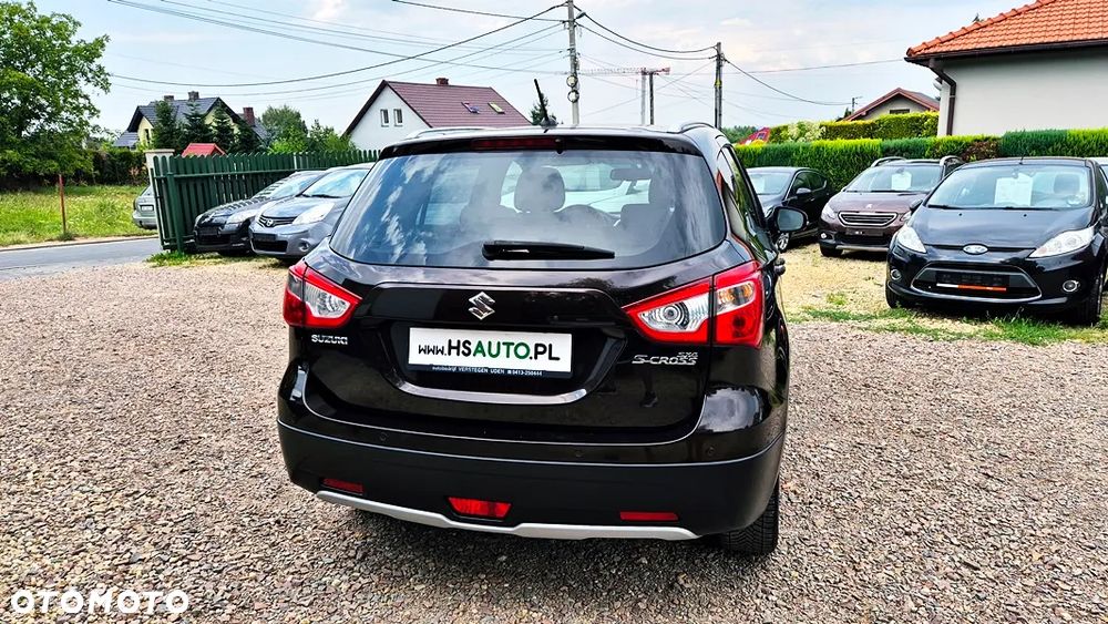 Suzuki SX4 S-Cross 1.6 VVT 4x2 limited+ - 13