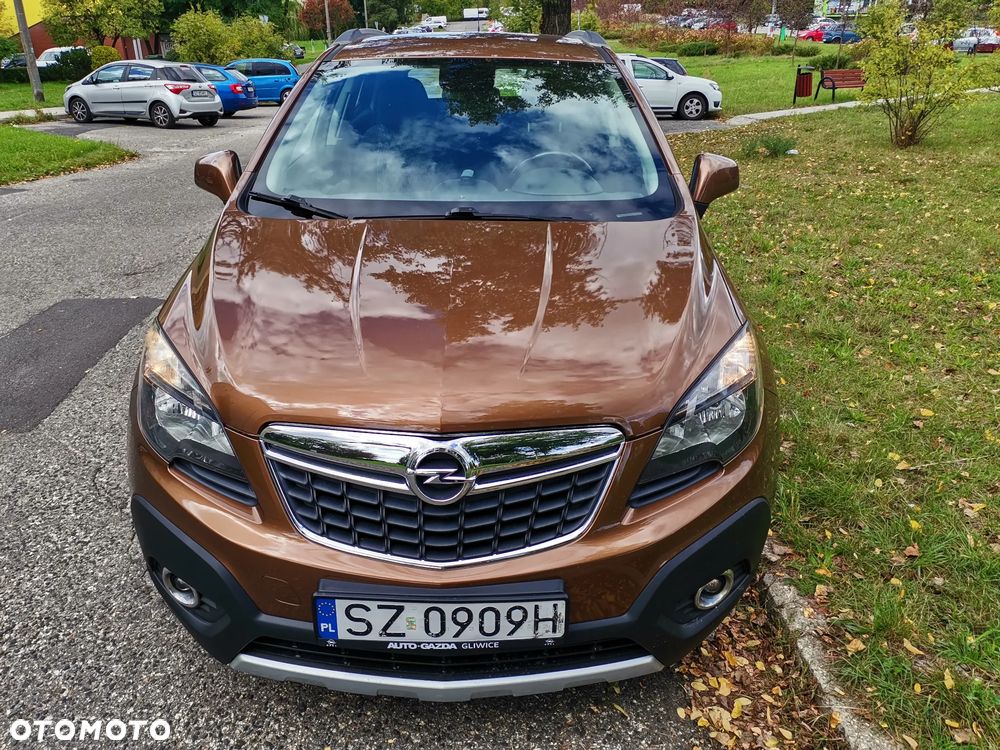 Opel Mokka 1.6 Enjoy S&S - 1