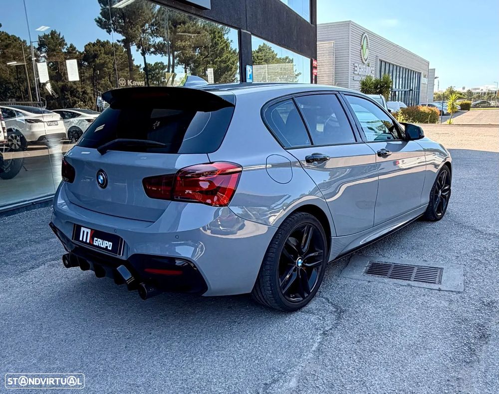 BMW 120 d Aut. M Sport - 5