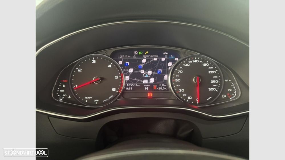 Audi A6 Avant 40 TDI Sport S tronic - 13