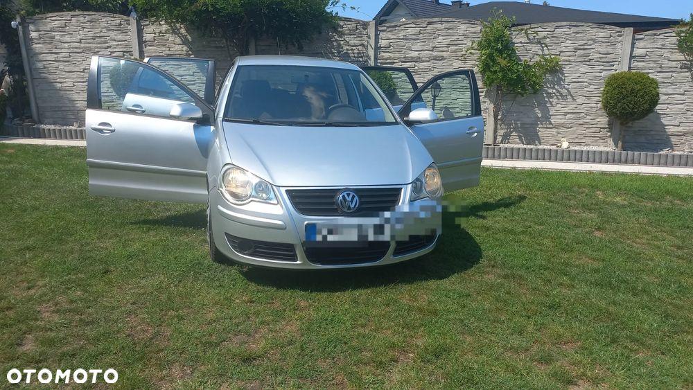 Volkswagen Polo 1.2 12V Entry - 1
