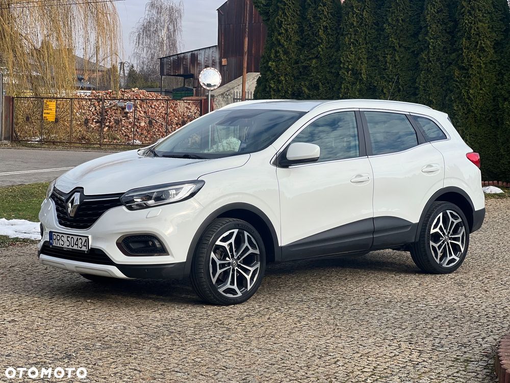 Renault Kadjar BLUE dCi 115 EDC BUSINESS EDITION - 2
