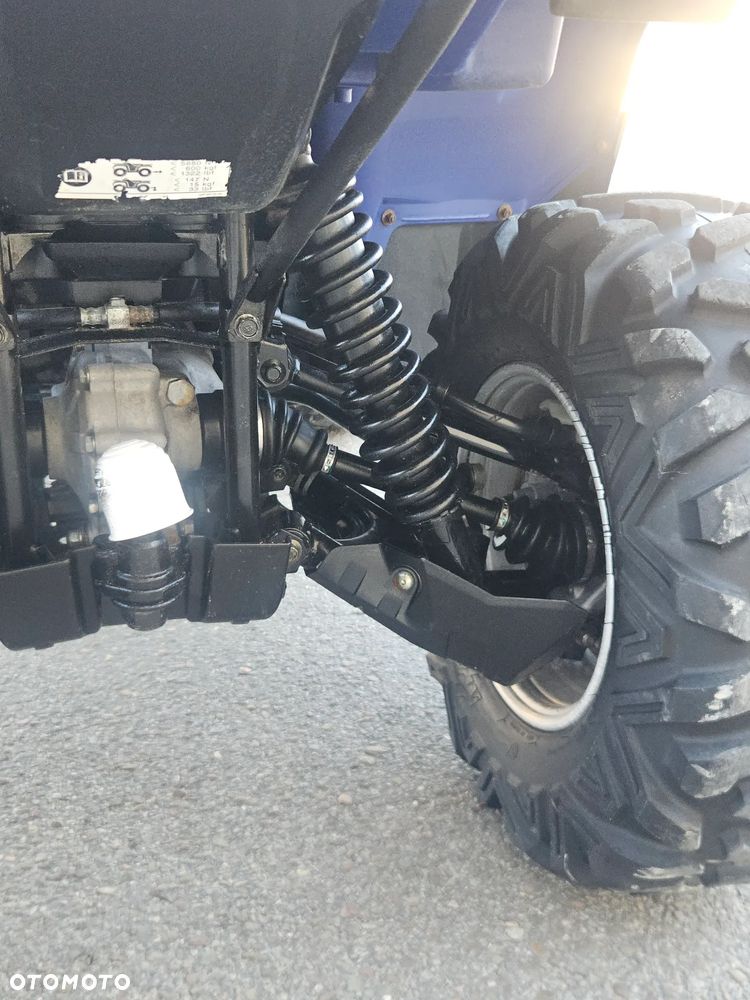 Yamaha Grizzly - 23