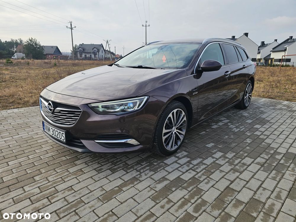 Opel Insignia 2.0 CDTI Edition S&S - 6