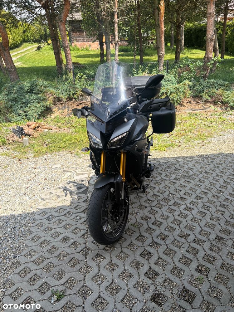 Yamaha Tracer - 10
