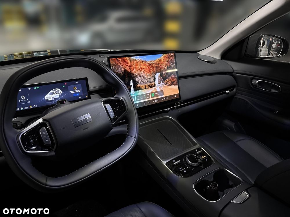 Geely Starray EM-i 1.5 PHEV Pro - 16