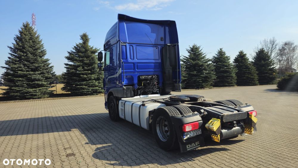 DAF XF480 - 4