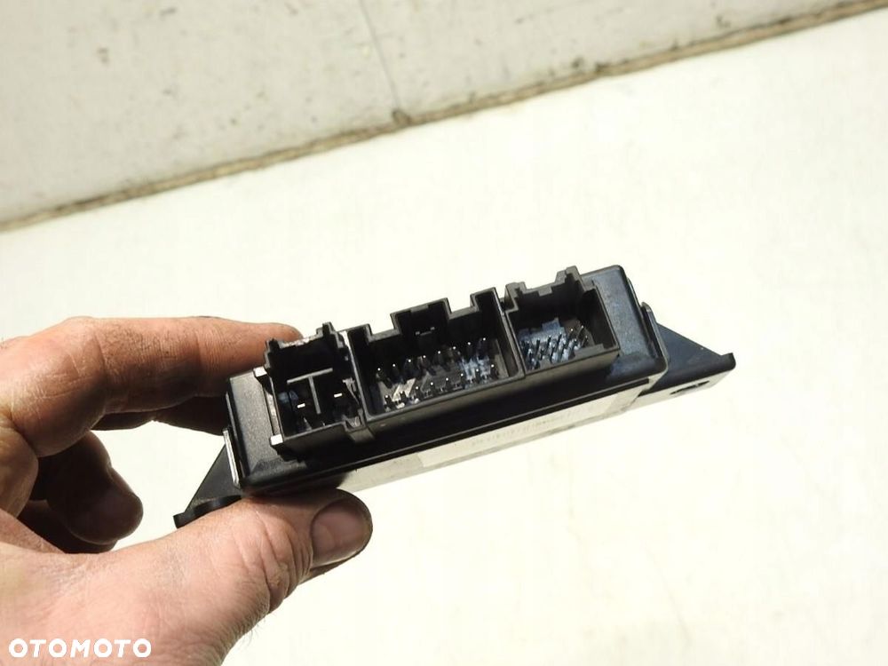 MODUŁ STEROWNIK FOTELA OPEL ASTRA J 13575063 - 3