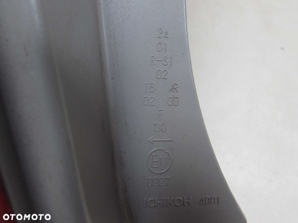 HONDA FR-V FRV LAMPA TYL LEWA 04-09 - 6