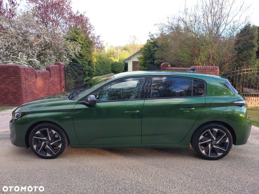 Peugeot 308 1.6 Hybrid PHEV Active Pack EAT8 - 7