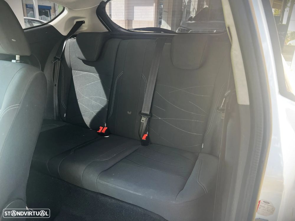 Ford Fiesta 1.0 Ti-VCT Trend - 13