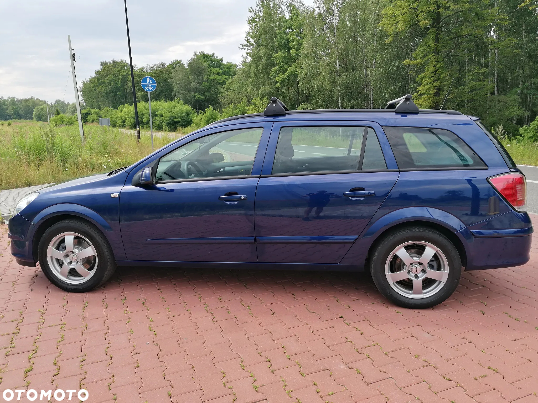 Opel Astra 1.6 - 9