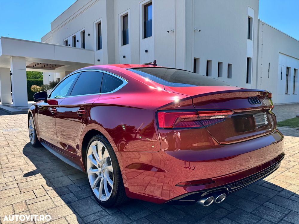 Audi A5 Sportback 2.0 TDI S tronic - 10