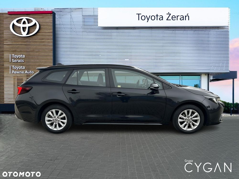 Toyota Corolla 1.8 Hybrid Comfort - 4