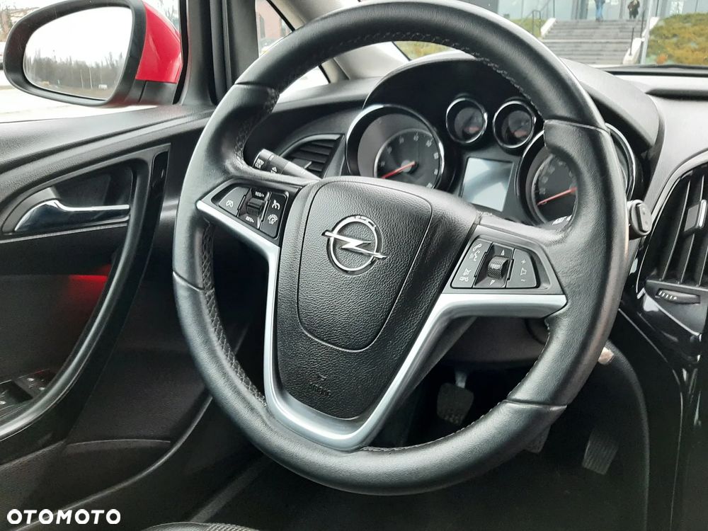 Opel Astra 1.4 Turbo Active - 19