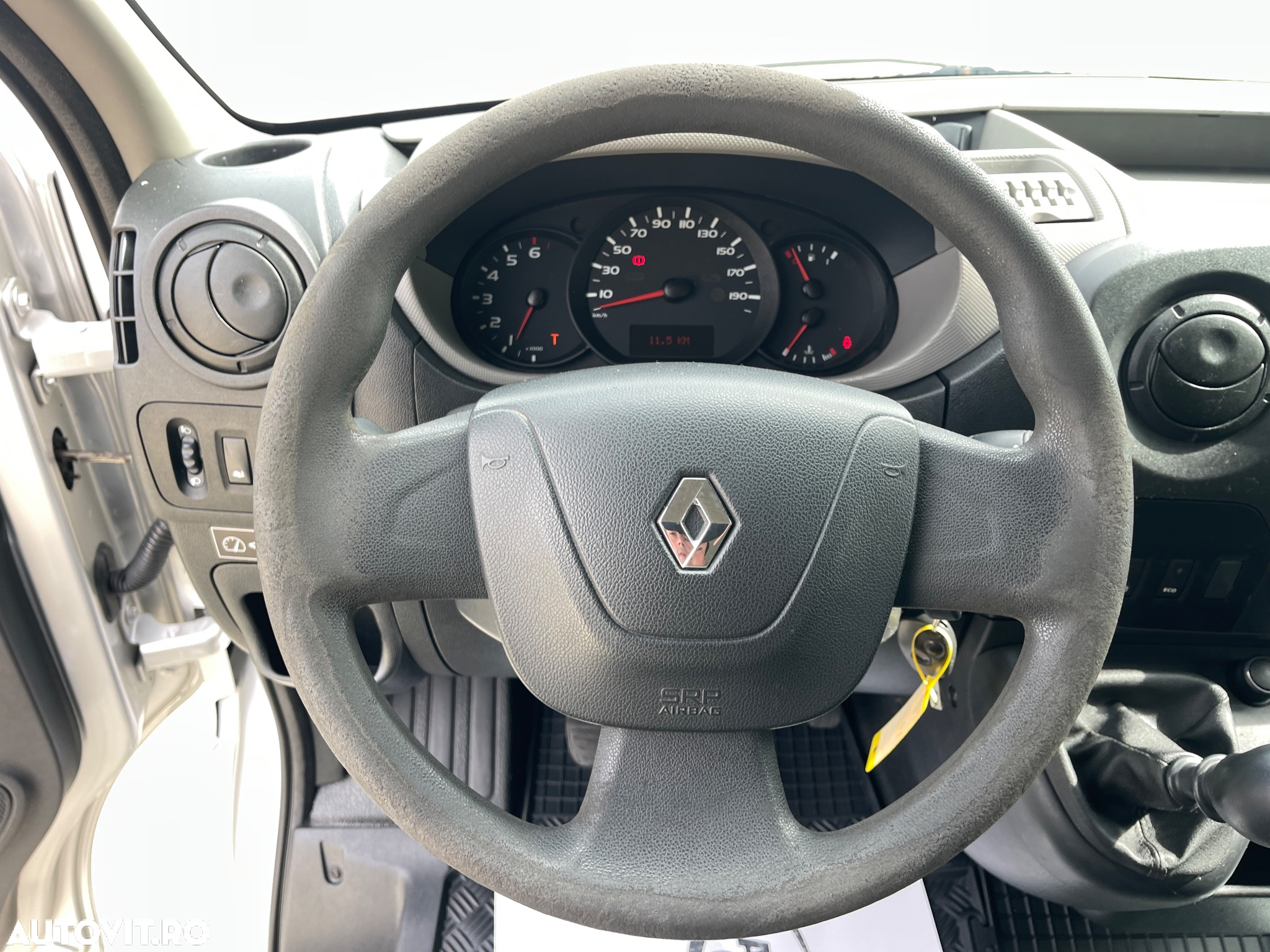 Renault Master Doka 6LOCURI  PUNTE DUBLA - 29