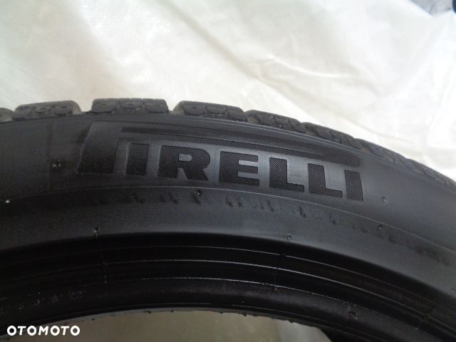 2X Pirelli P Zero Winter 285/40R20 108V NF0 ELT FR XL - 8
