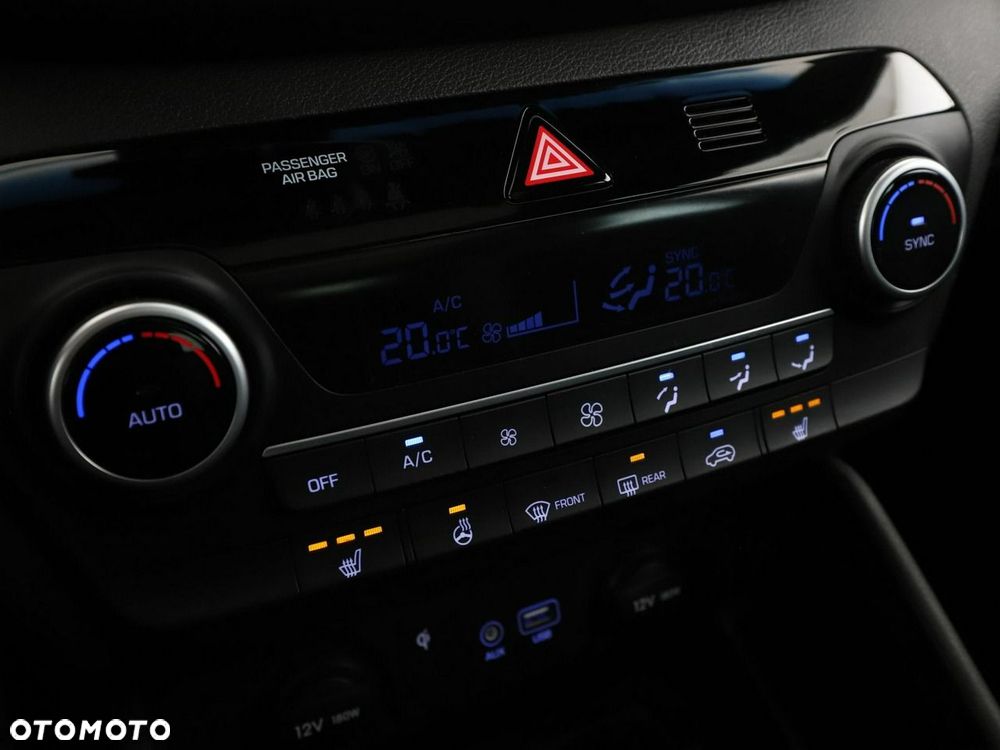 Hyundai Tucson 2.0 CRDi 48V N Line 4WD - 28