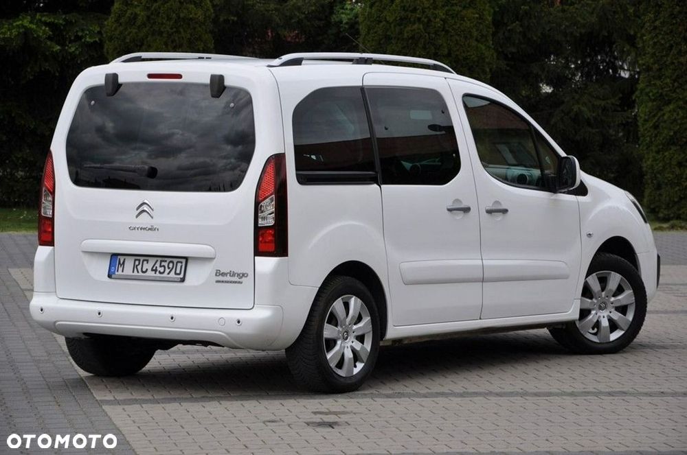 Citroën Berlingo Multispace HDi 115 FAP Selection - 16