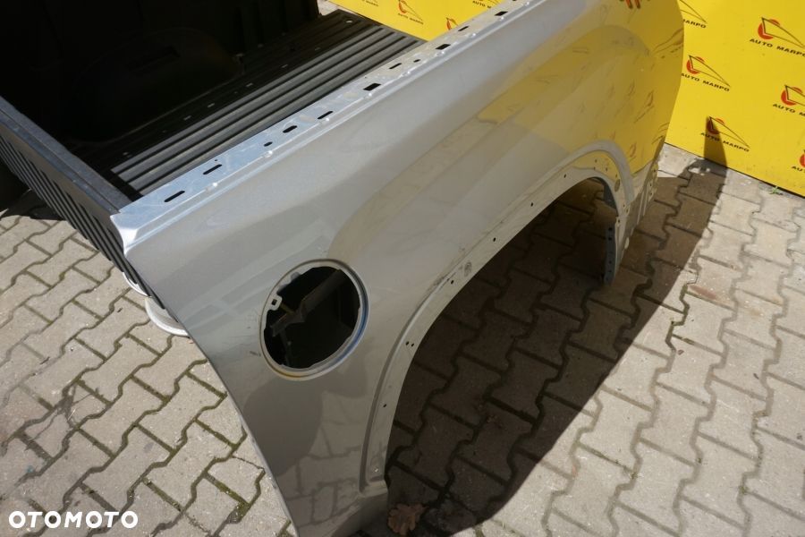 TOYOTA TUNDRA 5,5FT 2022- Paka Zabudowa Skrzynia Błotnik Lewy Prawy Tył USA - 6