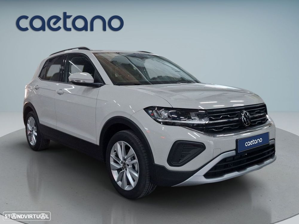 VW T-Cross 1.0 TSI Urban - 10