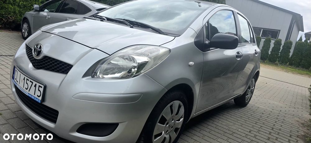 Toyota Yaris 1.33 Luna - 5