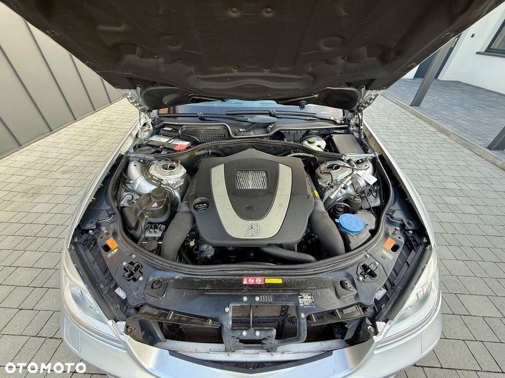 Mercedes-Benz Klasa S 350 7G-TRONIC - 16