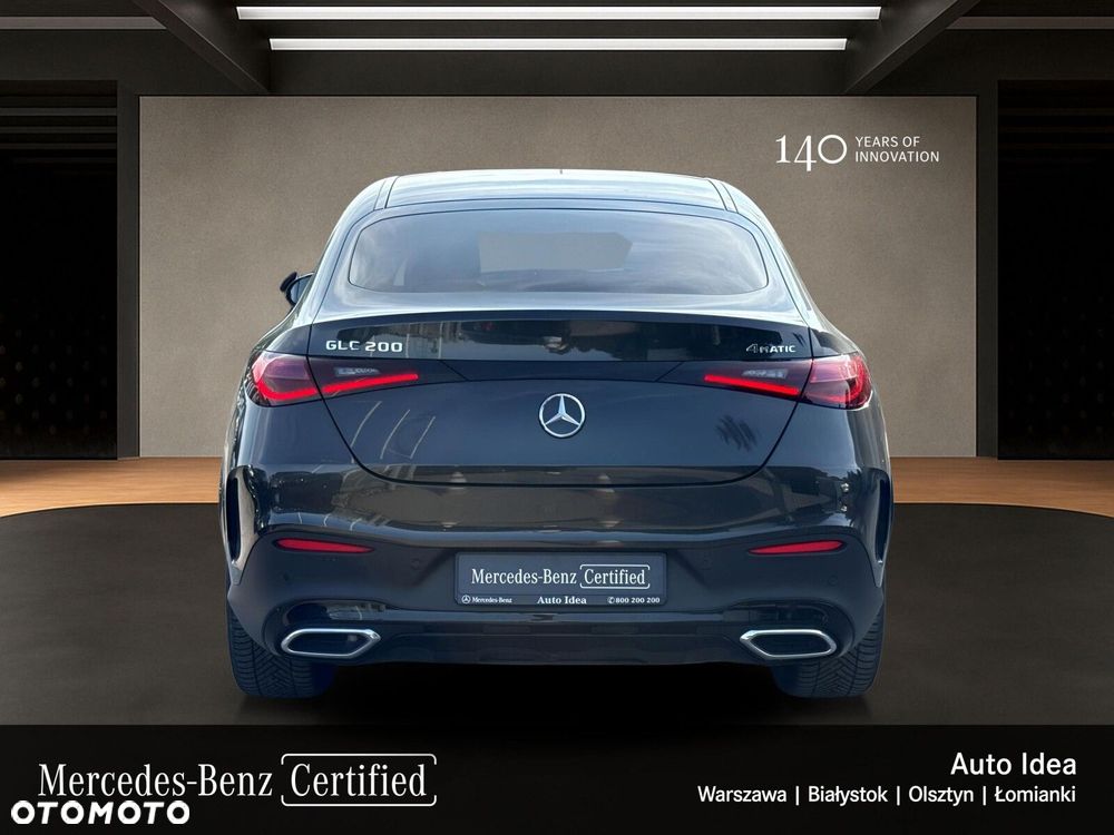 Mercedes-Benz GLC - 5