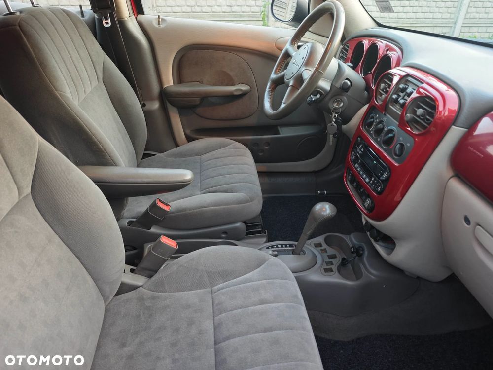 Chrysler PT Cruiser - 7
