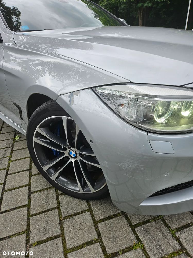 BMW 3GT 335i xDrive - 7