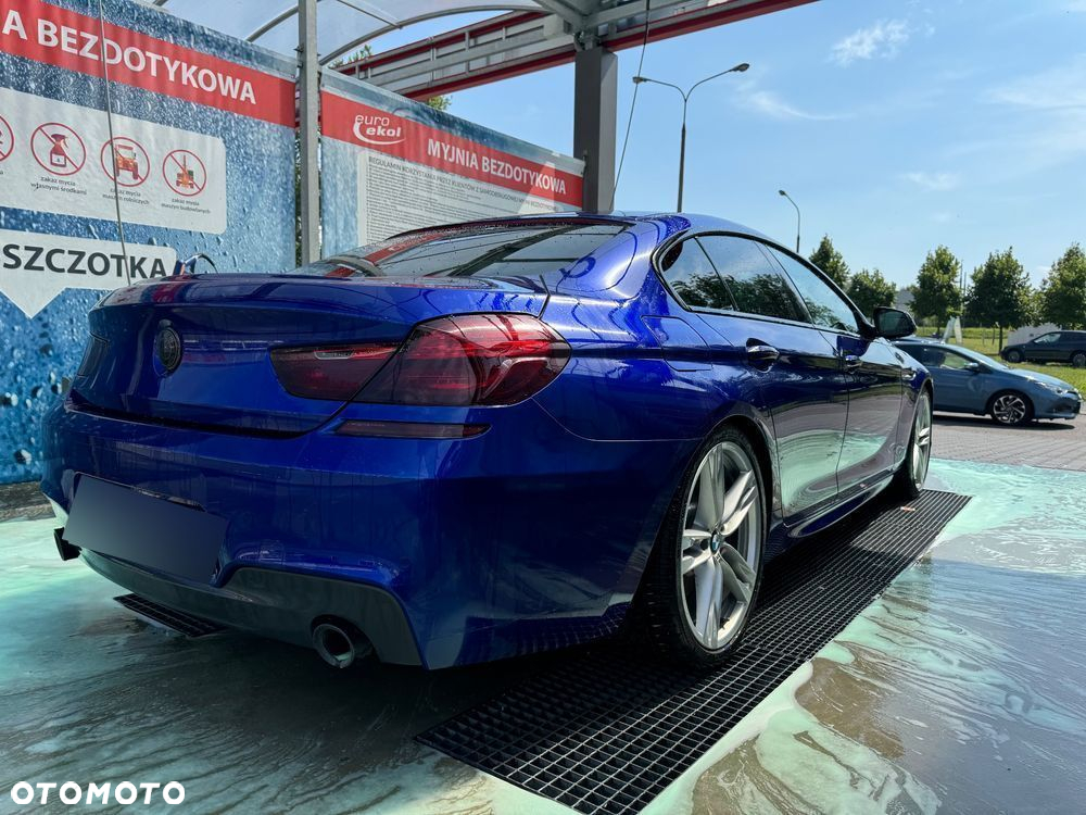 BMW Seria 6 640d xDrive - 16