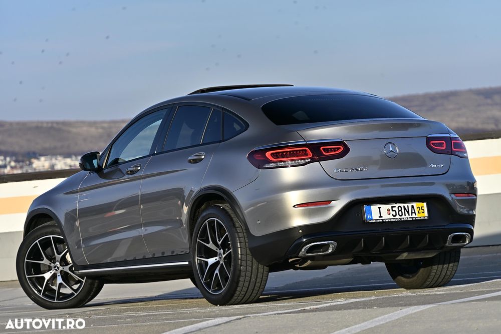 Mercedes-Benz GLC 220 d 4Matic 9G-TRONIC AMG Line Plus - 5