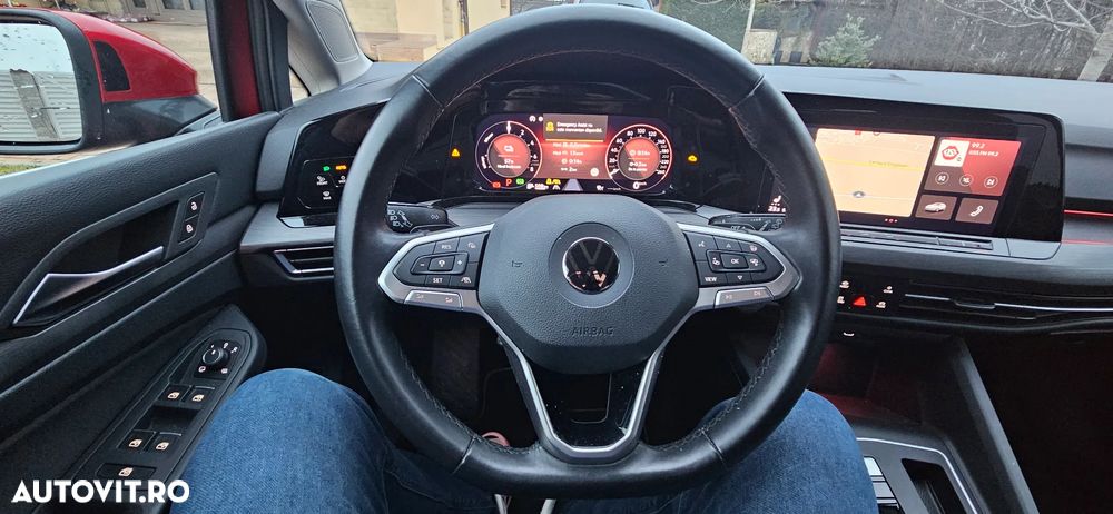 Volkswagen Golf 1.4 eHybrid OPF DSG Style - 14