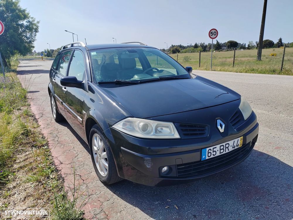 Renault Mégane Break 2.0 dCi SE Exclusive - 18