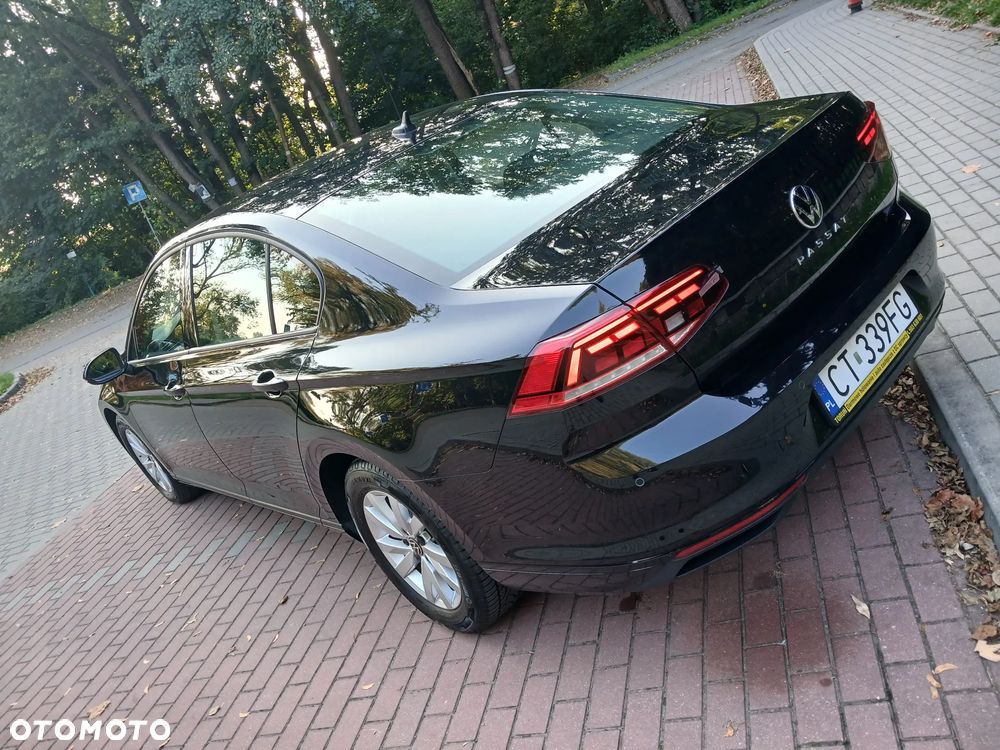 Volkswagen Passat 1.5 TSI EVO Essence DSG - 17