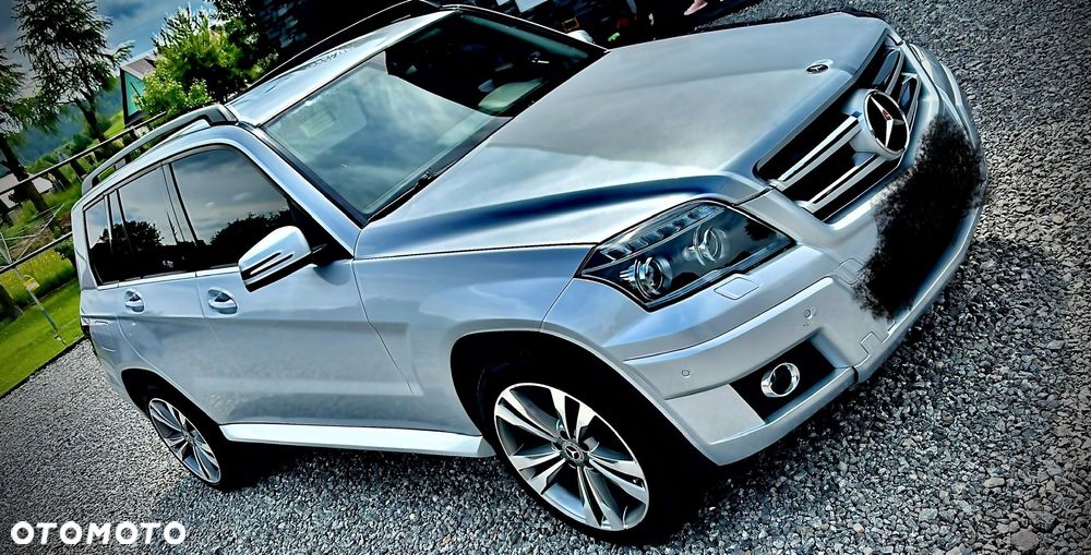 Mercedes-Benz GLK 280 4-Matic - 1