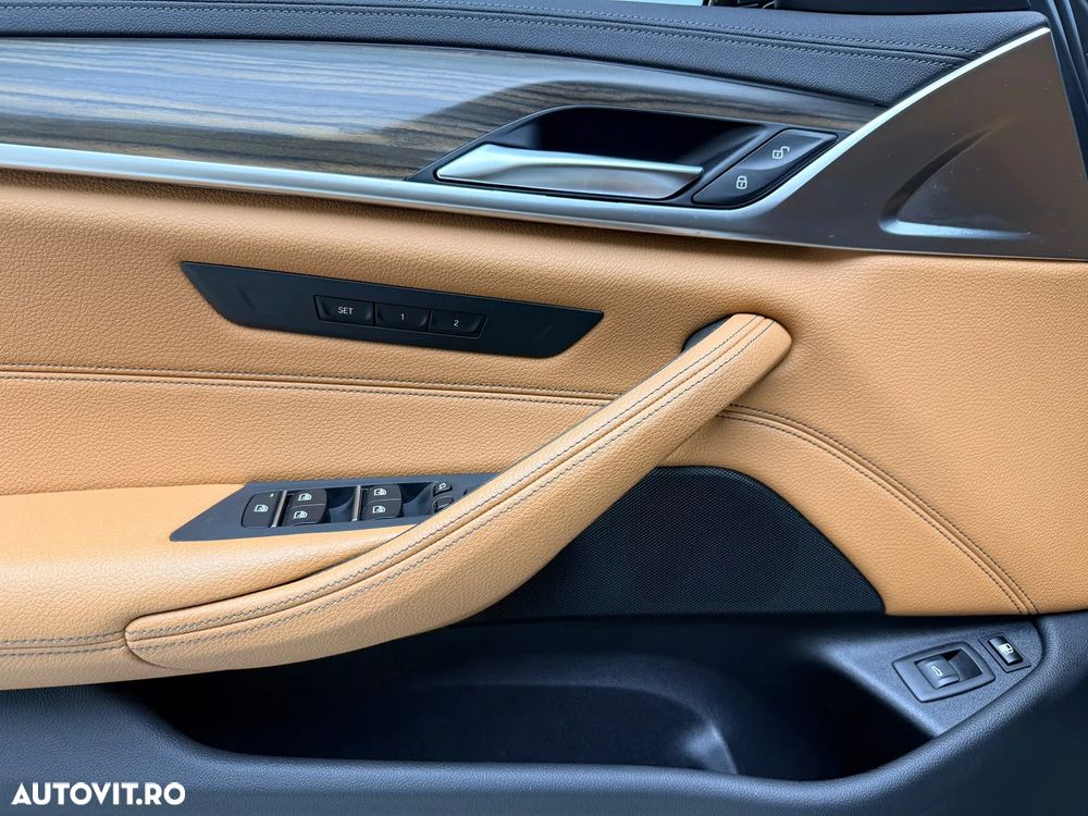 BMW Seria 5 2022 — imagine 22