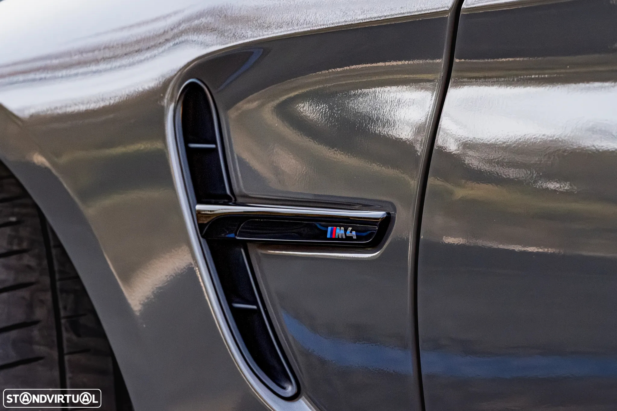 BMW M4 Competition - 10