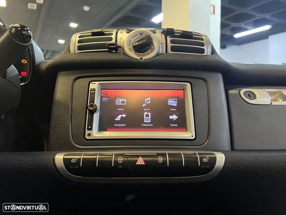 Smart ForTwo Coupé 0.8 cdi Pulse 54 - 21