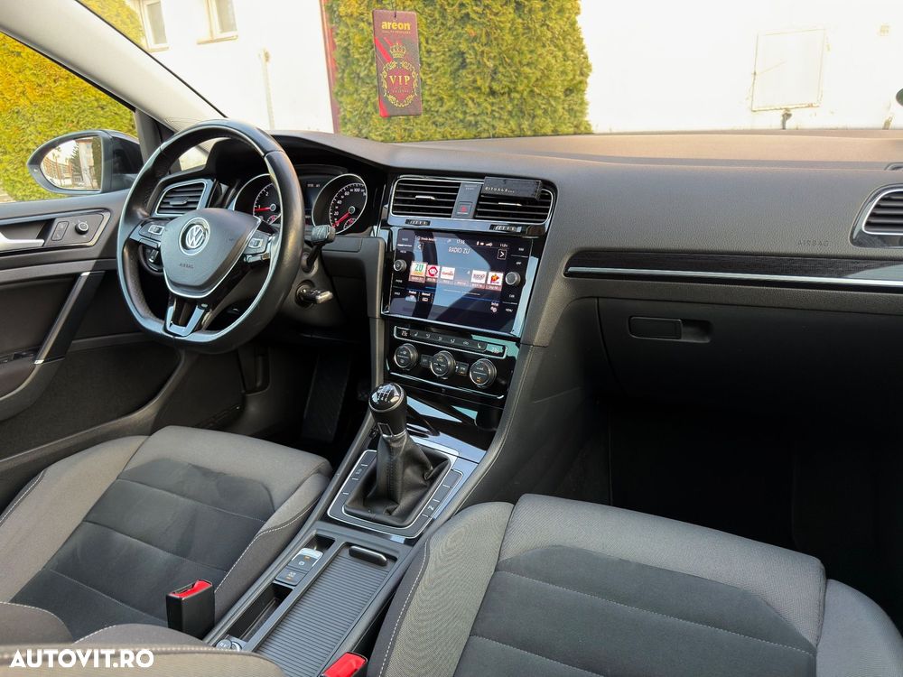 Volkswagen Golf 2.0 TDI Highline - 21