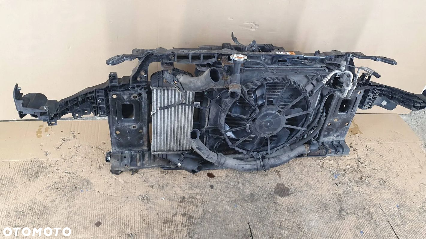 Hyundai i30 2 II 12- 1.6 CRDI Automat pas przedni wzmocnienie KPL $ - 8