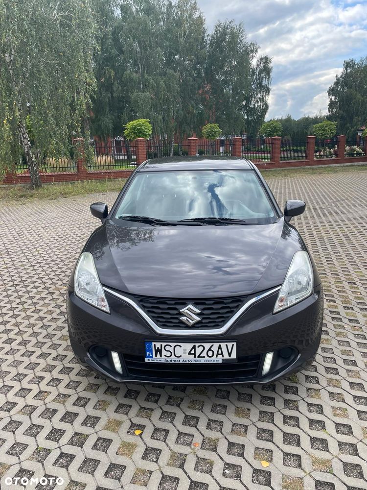 Suzuki Baleno 1.2 Comfort - 6