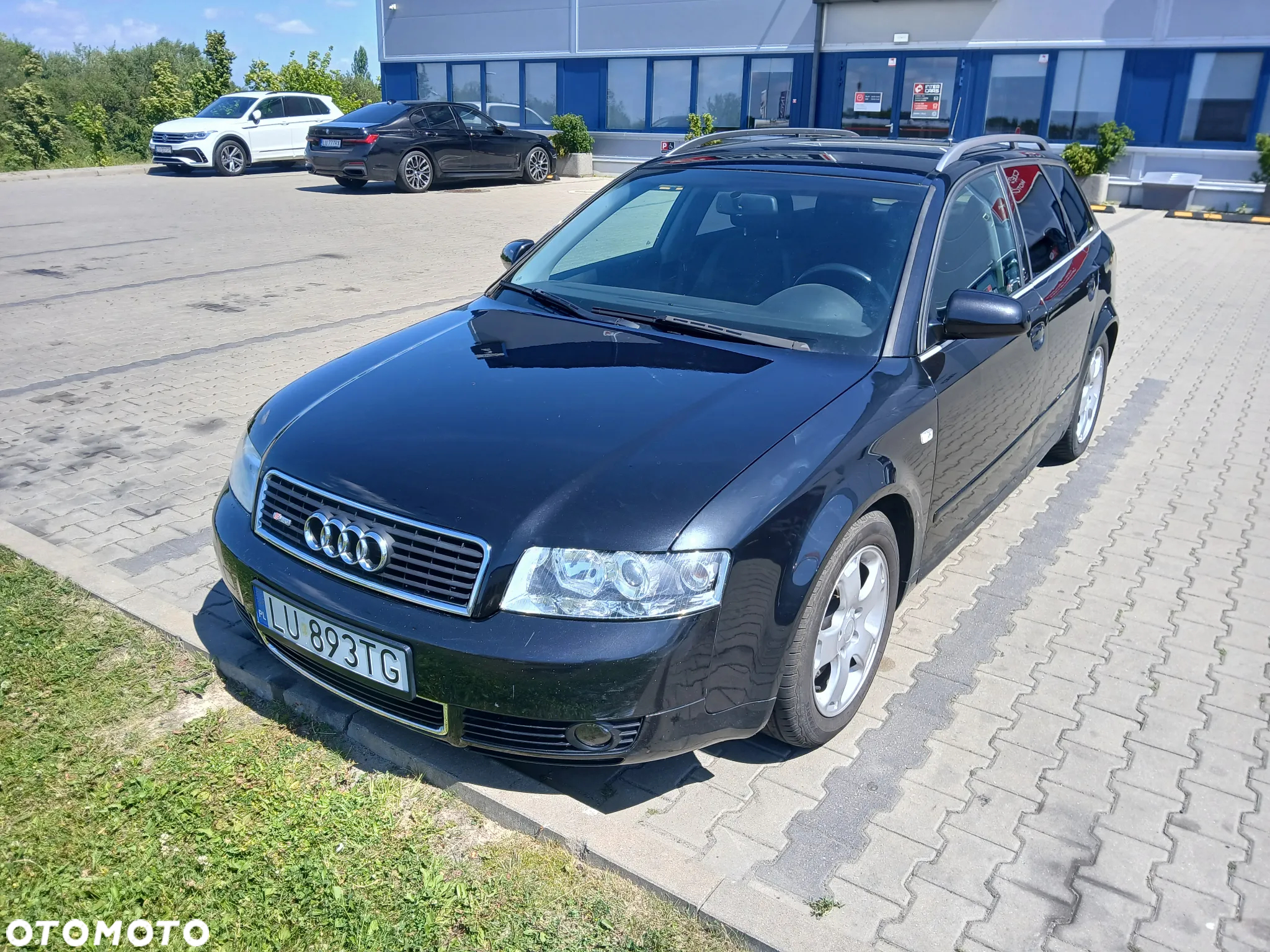 Audi A4 Avant 1.8T - 2