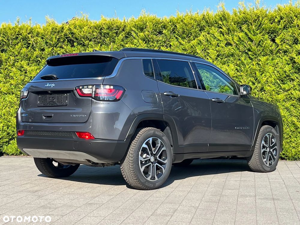 Jeep Compass 1.3 T4 4xe Automatik Limited - 8
