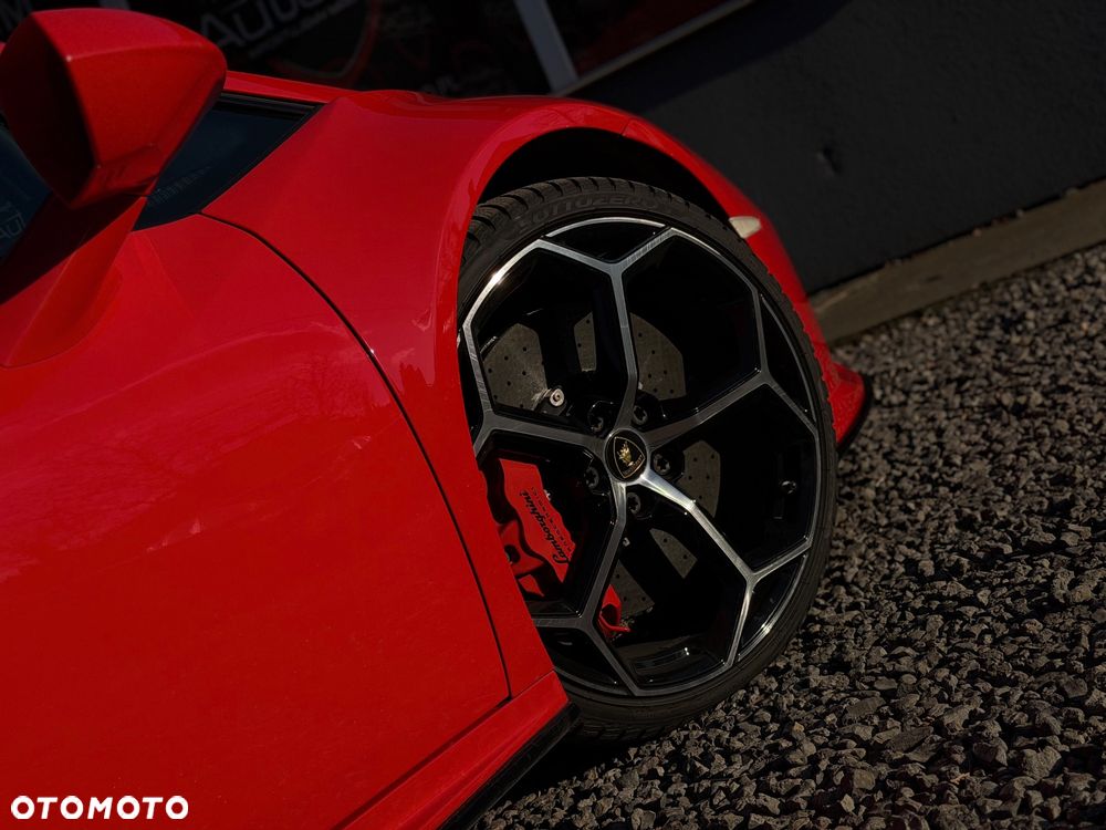 Lamborghini Huracan - 13