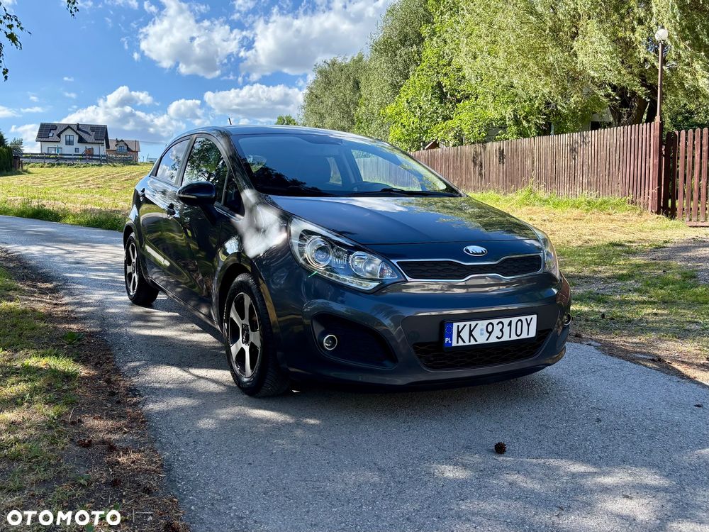 Kia Rio 1.2 Dream-Team Edition - 4