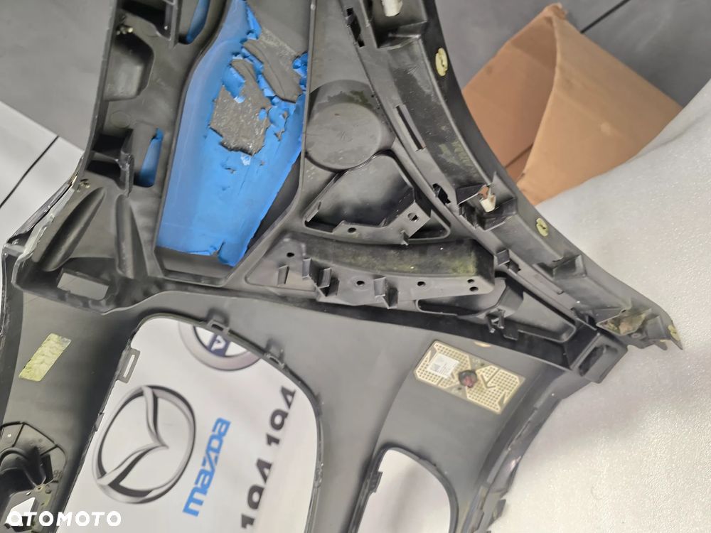 PORSCHE CAYENNE LIFT 14-18 ZDERZAK PRZEDNI PRZÓD NA SPRYSKI + 4xPDC , NR 7P5807221D , NR AUKCJI NZ1738 - 36