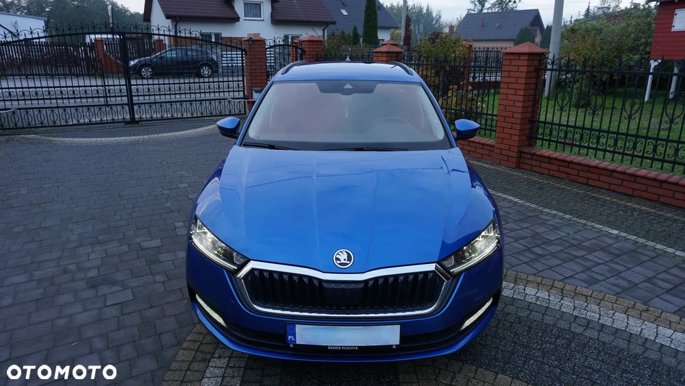 Skoda Octavia 2022 photo 5