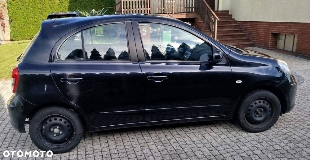 Nissan Micra - 7